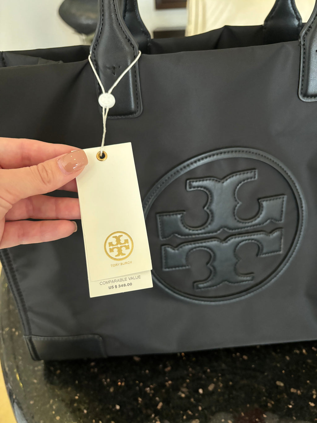 Torry Burch Tote bag