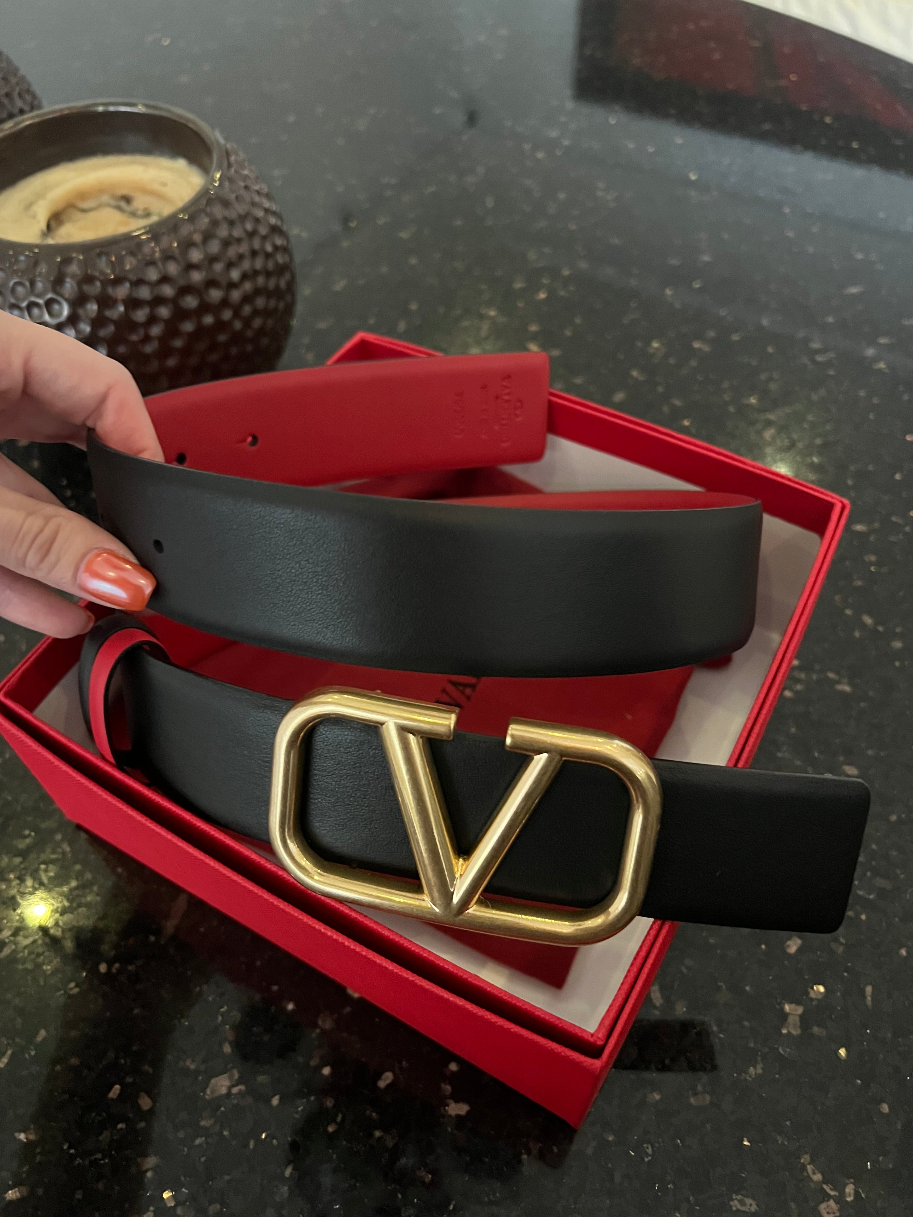 Valentino belt
