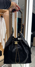 Black big bag